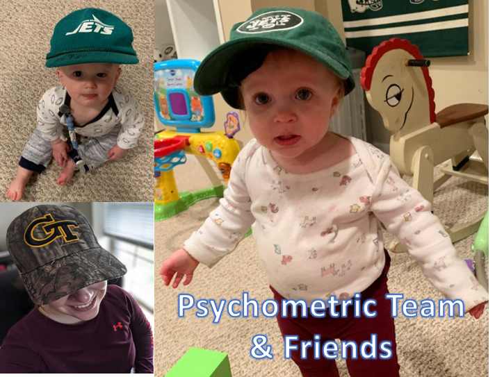K_Morrison3's tweet photo. It's crazy hat day for #iReadySpiritWeek - show us your crazy hats! #iReady @CurriculumAssoc https://t.co/mD13MZP9nE