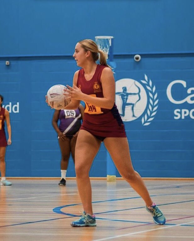 Thank you Jade and Ella Bella for taking over the Instagram today! Glad you have enjoyed your 3 years with Cardiff Met Netball, so amazing to look back on it all 🏹🏹 #metballers #archersfamily