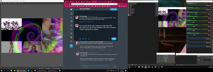 @veronique_aria Yes my dear! All the crap i made was made with OBS! Just order me to do it! i got nothing<a class="tags" href="/tag/veronique_aria">@veronique_aria</a><a href="/tag/plastic"class="tags"><span>#plastic</span></a><a href="/tag/drone"class="tags"><span>#drone</span></a><a href="/tag/sissies"class="tags"><span>#sissies</span></a><a href="/tag/fuckdoll"class="tags"><span>#fuckdoll</span></a><a href="/tag/bimbo"class="tags"><span>#bimbo</span></a><a href="/tag/flyover"class="tags"><span>#flyover</span></a>