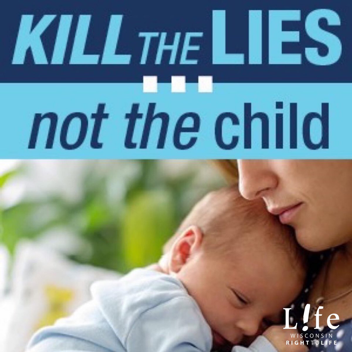 WRTL's tweet photo. Join us May 14th at 6:30 pm to learn about the lies of the abortion industry at our VIRTUAL Education Fund Dinner &amp; Auction. Visit https://t.co/mYnlIvGtvE to learn more and register. https://t.co/boCnKFUdjw