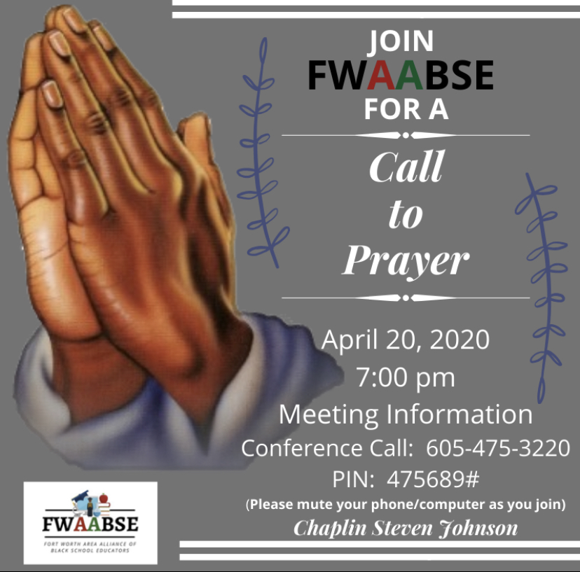 Fort Worth Area Alliance of Black School Educators tweet media