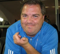 CambridgeSoccer's tweet photo. CYS wishes to send our condolences to the family of Brett Knox.  Brett passed away peacefully last evening after a battle with cancer. Brett was very well known and highly respected in the Ontario soccer community. Brett, you will be missed. https://t.co/cJy8ly2VUf