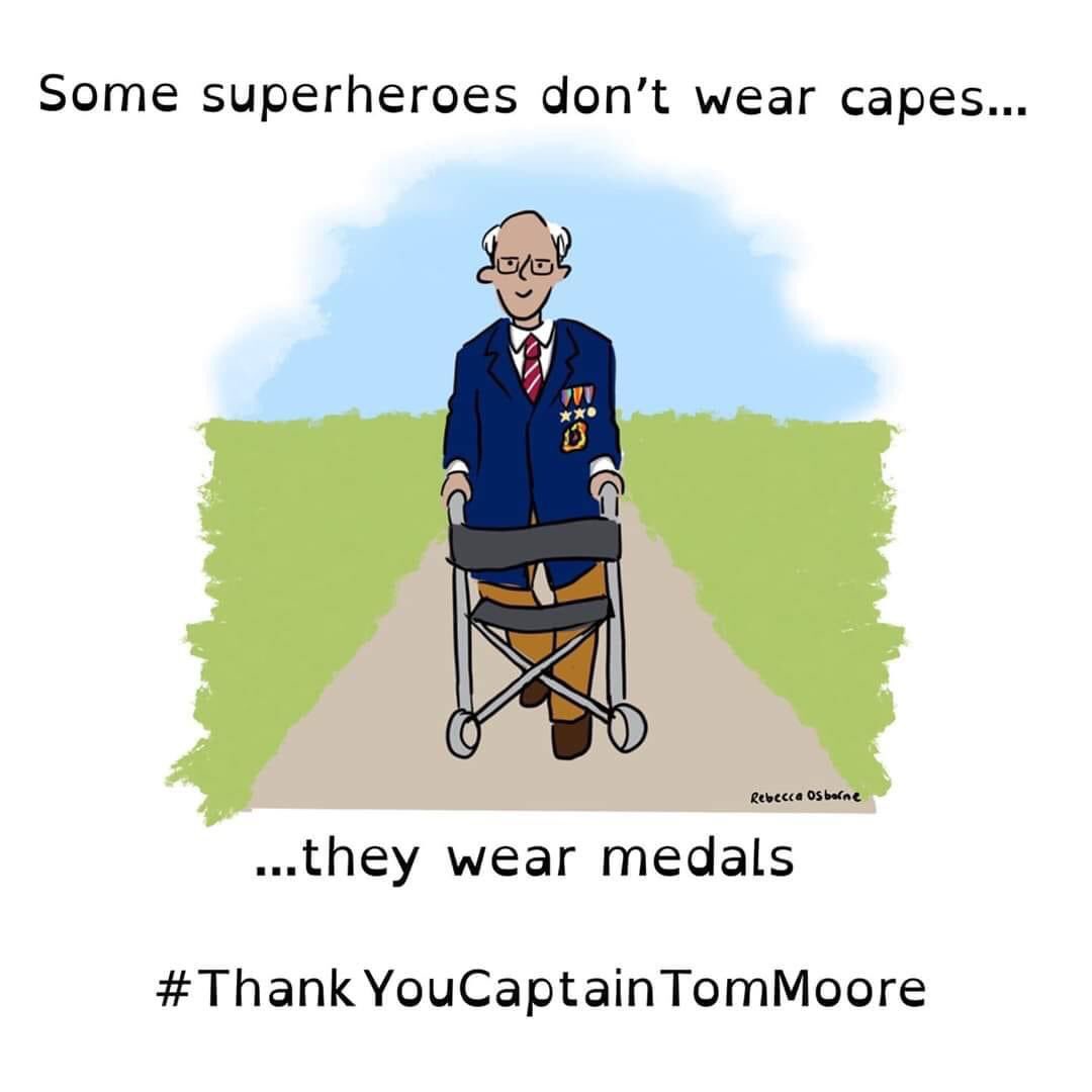 tracyanndaley's tweet photo. Such a truly inspirational man 👏🏻 https://t.co/XlkAMdOAms