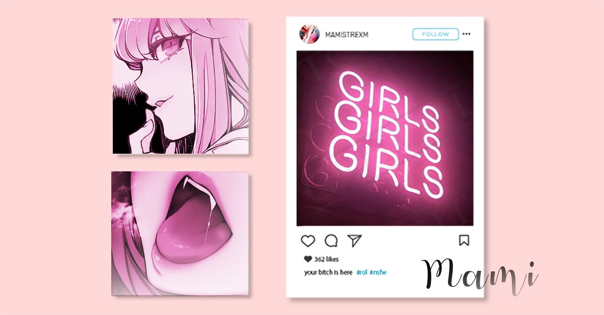 MAMISTREXM's tweet image. ► Nᴏ ᴛᴇ ʙᴀsᴛᴀ ᴄᴏɴ ᴍɪʀᴀʀ﹐ ᴛᴀᴍʙɪᴇ́ɴ ᴍᴇ ϙᴜɪᴇʀᴇs ᴘʀᴏʙᴀʀ... ◄

               𝒄𝒂𝒎𝒂𝒓𝒆𝒓𝒂 𝒚 𝒔𝒕𝒓𝒆𝒂𝒎𝒆𝒓 𝒔𝒆𝒙𝒖𝒂𝒍

        NSFW. ORIGINAL CHARACTER. SPANISH

                               ↻ &amp;amp; ♡