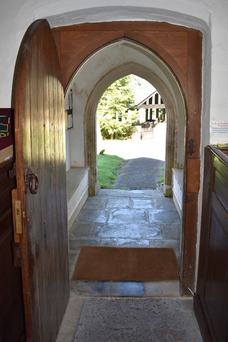 Psalm 16:8 “I keep my eyes always on the LORD. With him at my right hand, I shall not be shaken.”