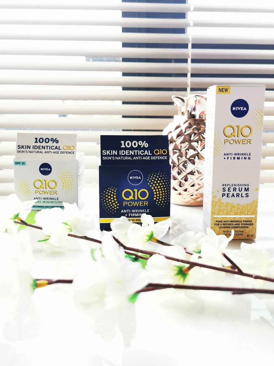 Masters_Blog's tweet image. Nivea Q10 Power Range mastersbeautyblog.wordpress.com/2020/04/16/niv…