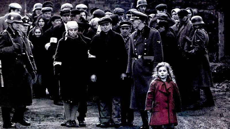 MultiversoTM's tweet photo. "Cuando no hay nada en que creer, cree en la esperanza."

La lista de Schindler.

https://t.co/jwKqHA2ZFb