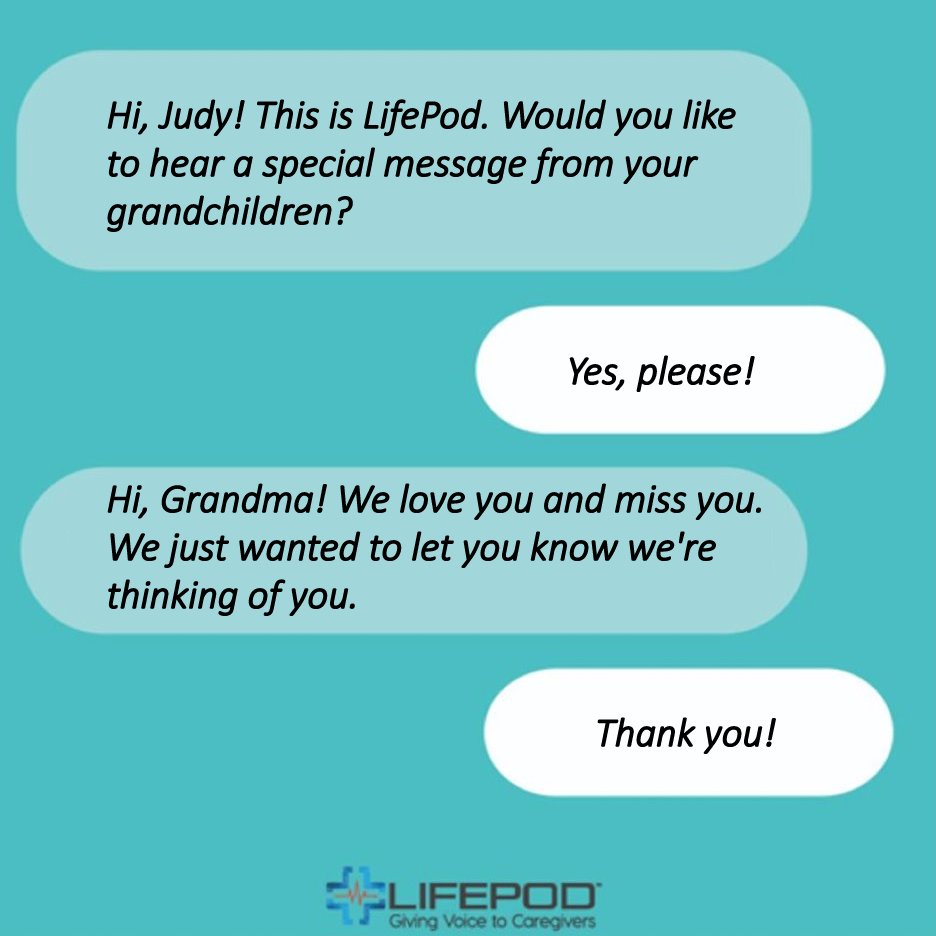 LifePod Solutions tweet media