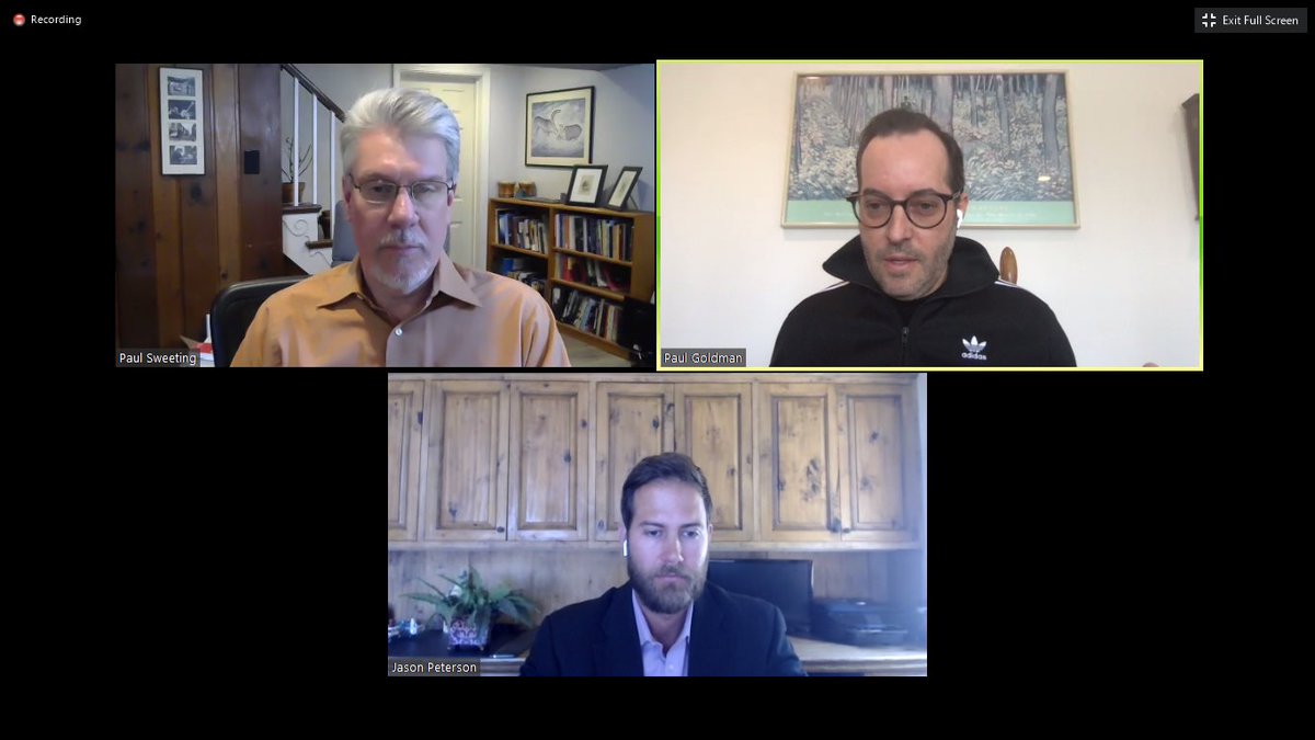 gomuserk's tweet image. Our CEO &amp;amp; Founder Paul Goldman participated in the Let's DEW Lunch RightsTech session earlier today! Thank you all for attending! What did YOU learn?