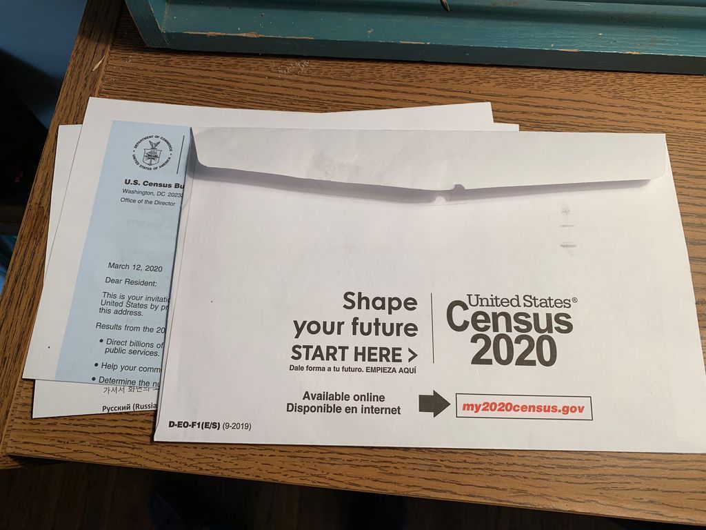 AccessLiving's tweet image. #SocialDistancing To-Do List:
Drink a ton of water ✔️
Eat fruits and veggies ✔️
Get counted for #Census2020 ✔️

#YesWeCount #DisabilityCounts #ILCountMeIn2020 #MakeILCount #NotCancelled
buff.ly/2xvs1K4