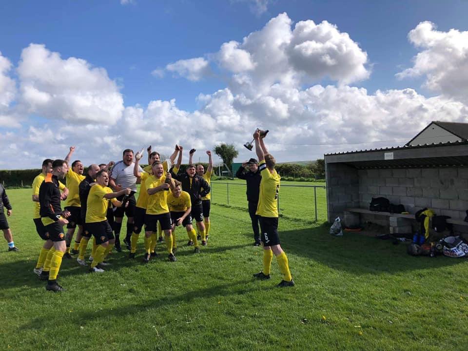 Appledore Lions FC tweet media