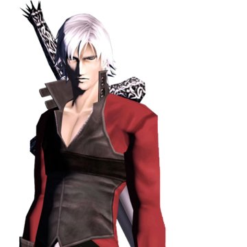 Dante 💥 It's Showtime! on X: Devil May Cry 2 concept art of Dante and his  Devil Triggers  / X
