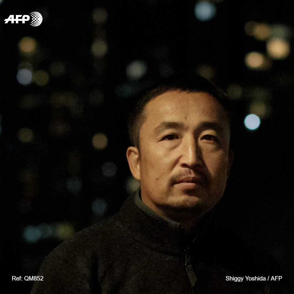 AFP's tweet photo. #BREAKING AFP photographer Yasuyoshi Chiba wins World Press Photo of the Year award https://t.co/BBlfS7Vgp9