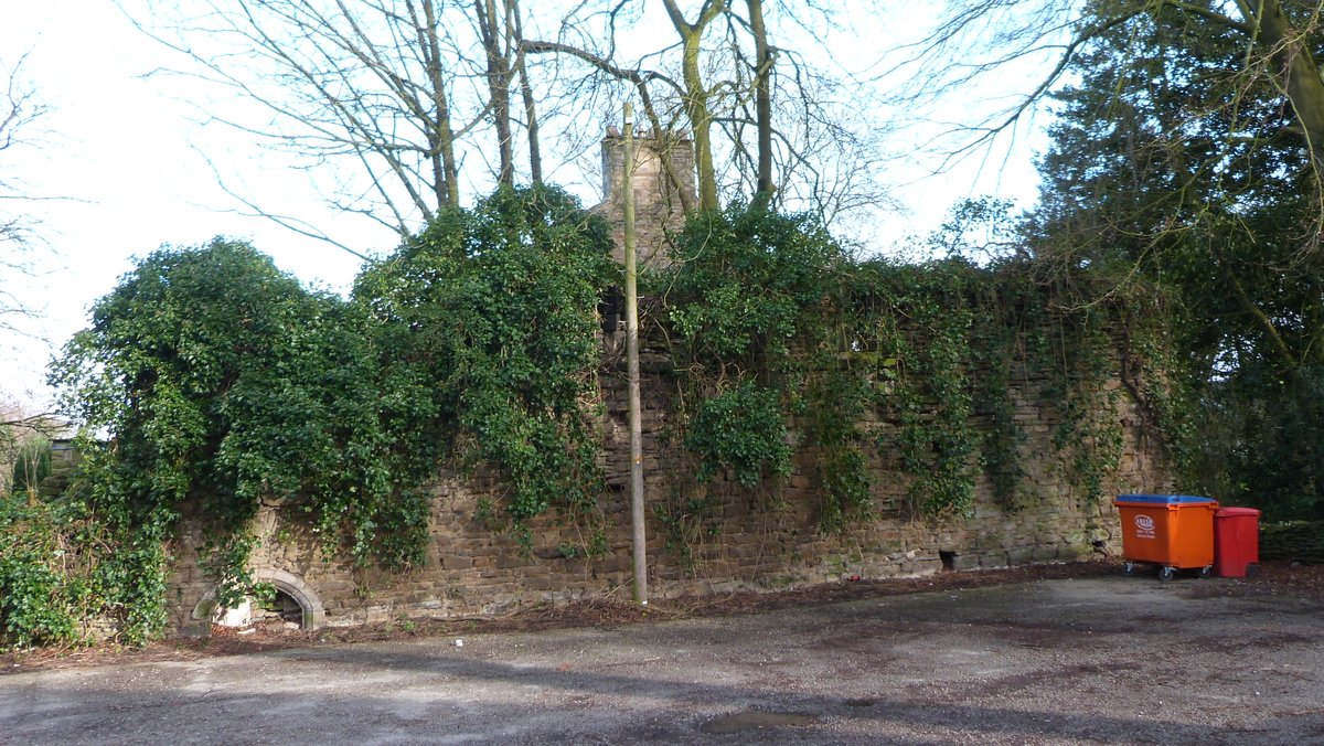 Upholland is special for being the LAST BENEDICTINE MONASTERY FOUNDED IN MEDIEVAL ENGLAND! (1319) A college f.1307 probably taking an extreme measure for discipline. Only the E end was ever built (chancel 19thc). Although there's bits of the cloisters left. Never been excavated.