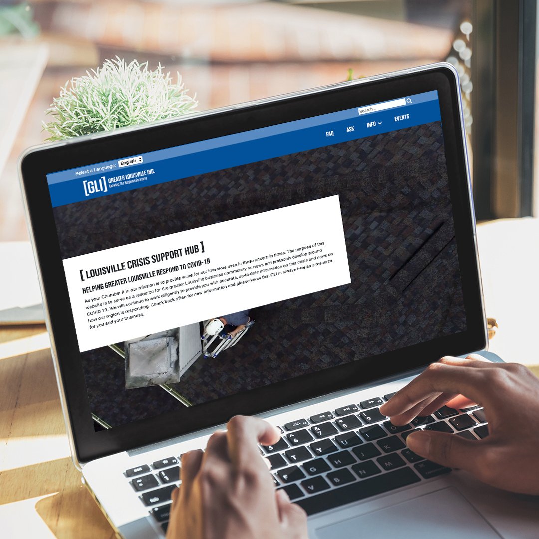As efforts to combat COVID-19 continue, small businesses face new &amp; unique challenges. In a combined initiative to serve businesses in the Greater Louisville region, Hatfield Media has partnered with @GLIchamber to provide support, education, &amp; advocacy. 

buff.ly/2XI1zrO
