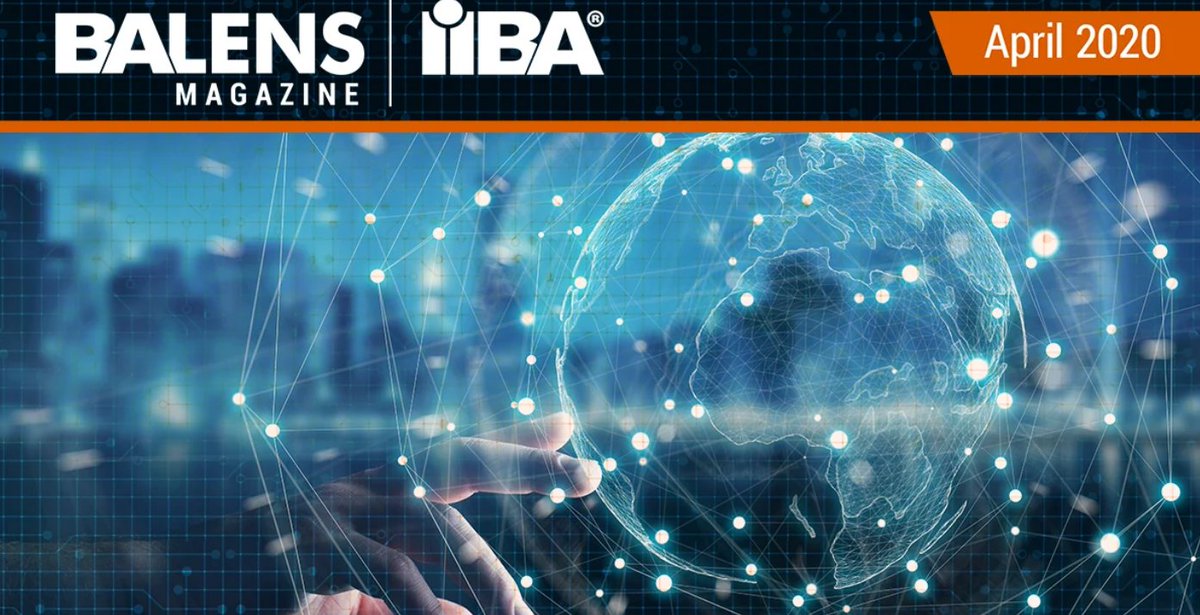 International Institute of Business Analysis tweet media