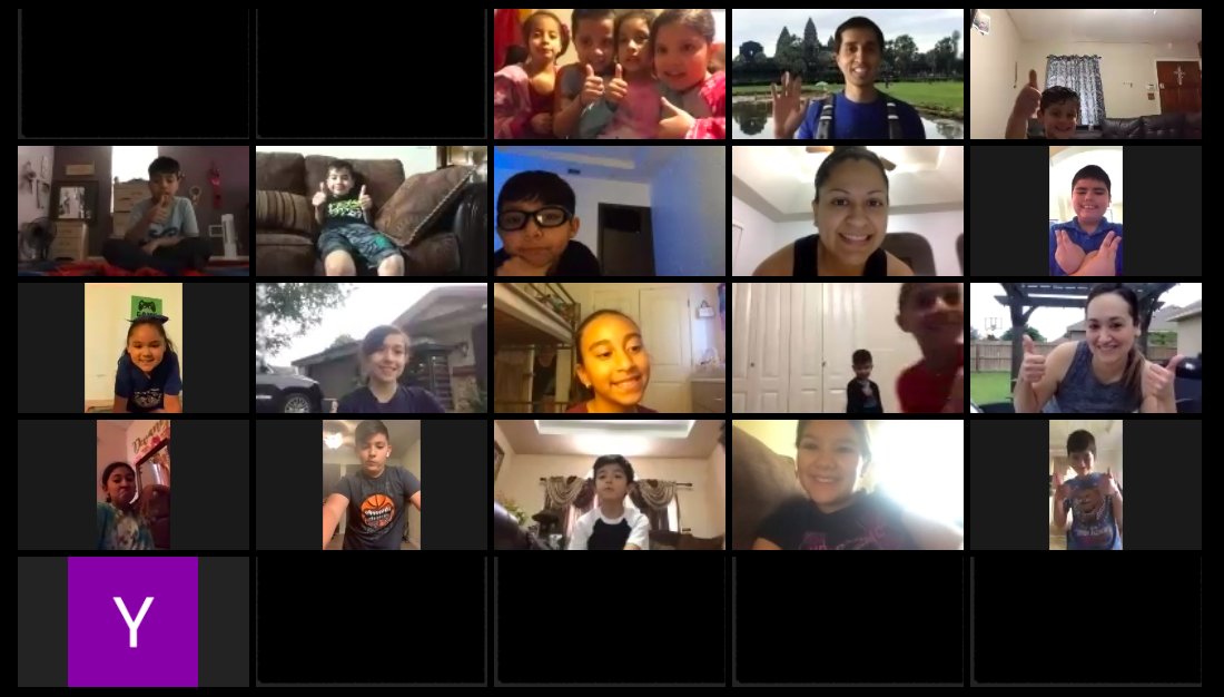 BroncosPE's tweet photo. Thank you to all the students and teachers who joined us for our Tabata workout. It was amazing to see all your smiling faces. Looking forward to our next session! #BroncoPride #GroupWorkout #StrongerTogether @RooseveltBronc1 @McAllenISD @MrLetsMove https://t.co/eN7aQJQwRO