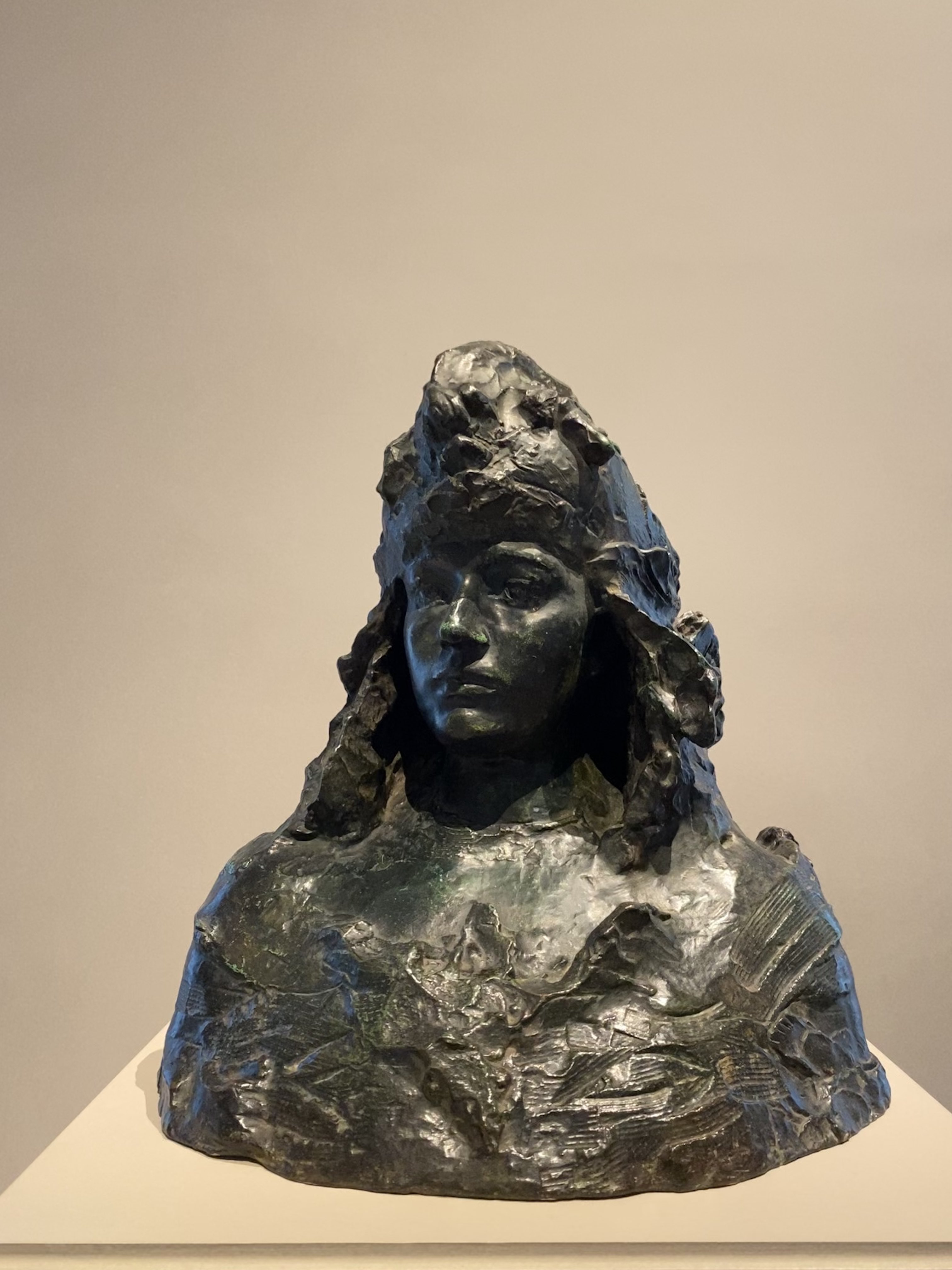 National Gallery of Art on Twitter "Gallery 3 also includes CarrierBelleuse’s “Fantasy Bust of