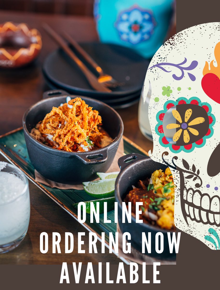 Our online ordering system is up! Open for business wed-sun from 4-9pm. OrderLHG.com for pick up only or find us on Uber Eats for delivery as “Legendary Hospitality” you can order Nelly’s and Goat food there too! #isolationtacos