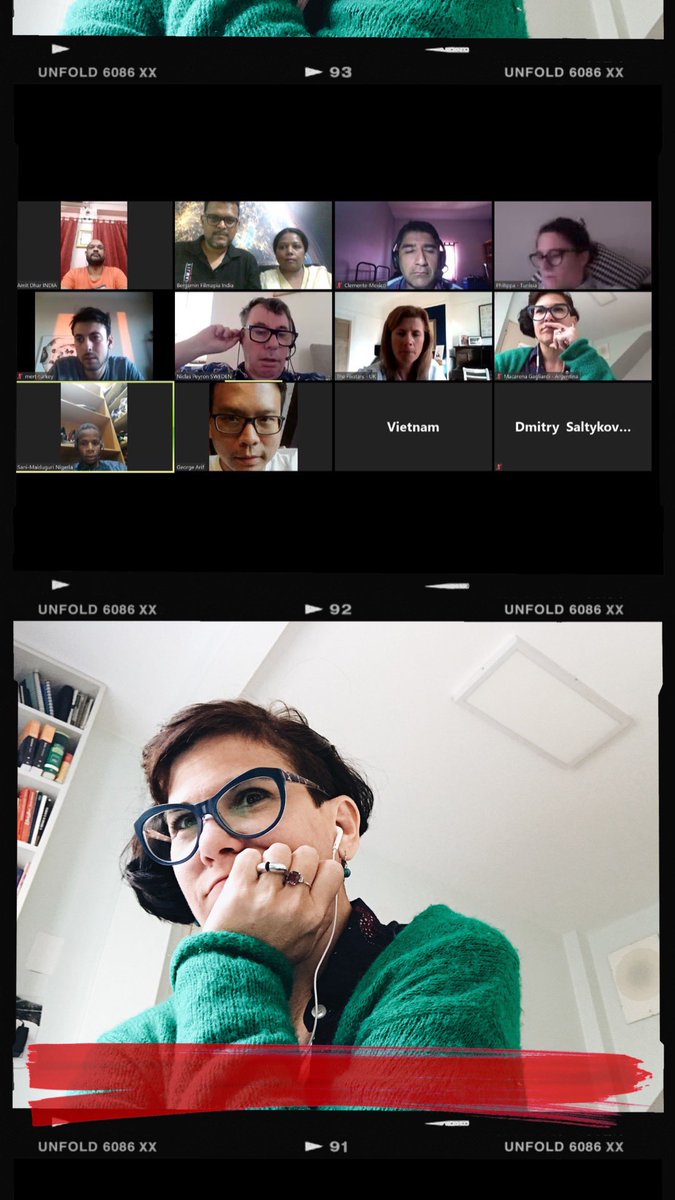 Fixers of the World🎥🎬
<a href="/MacaTuits/">MacarenaGCordiviola</a>