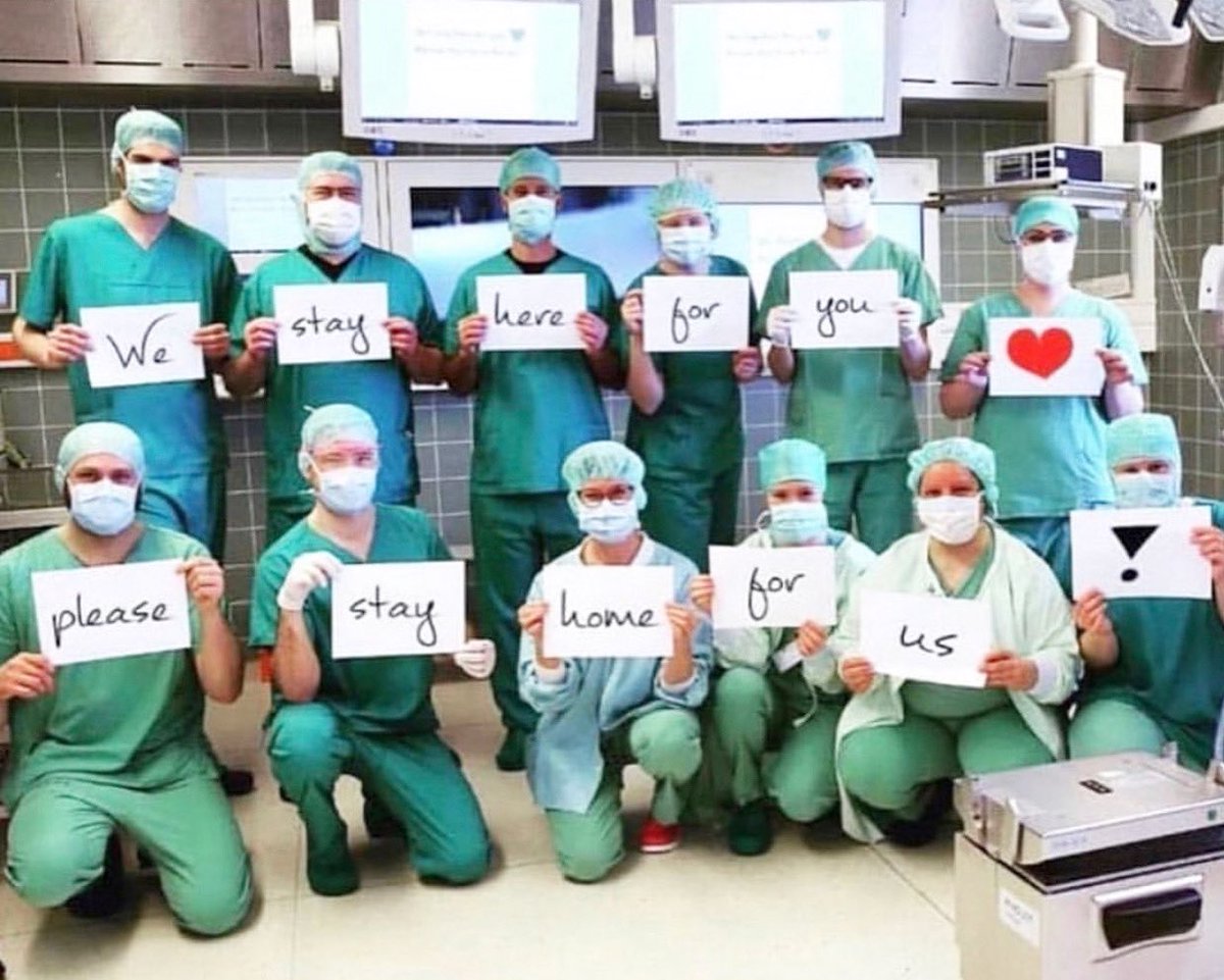 DonSunnyGlobal's tweet photo. ⭐ Shout out to all the health workers.

⭐ Health workers are the real heroes

⭐ May God protect them🙏

⭐ They work for us to stay at home for them

👉 Please Retweet

Funke
#ReubenAbati
#Jaruma
#CoronaWillEndSoon
#kwam1
Igbos
Buju
Aguda
Ijesha
Dbanj
#AskNCDC
Lagos
Nigeria https://t.co/c2DmyzlBCK