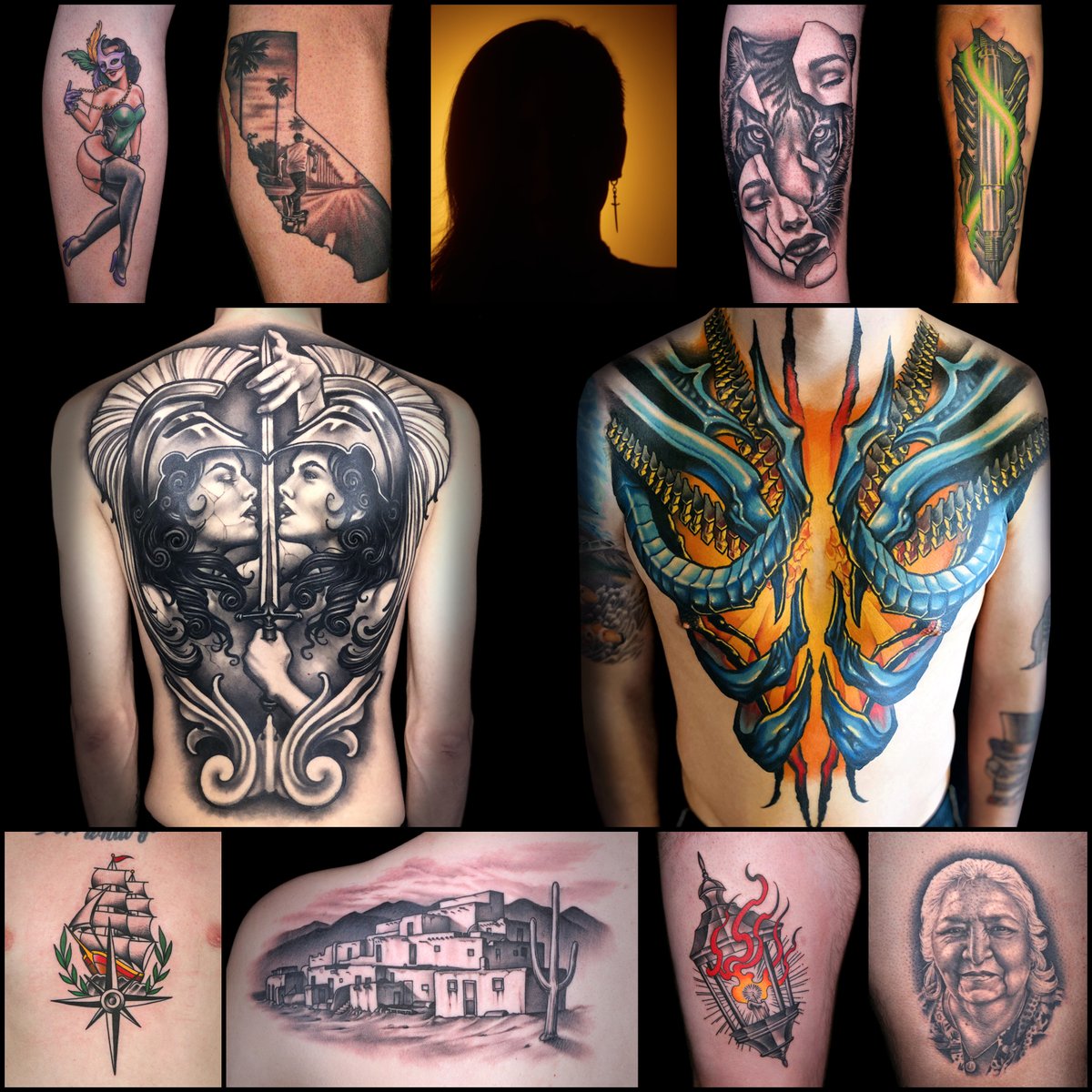 Ink Master On Twitter Congratulations To Artbyangelrose On Yet Another Season Full Of Kickass Tattoos Inkmaster
