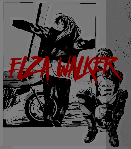 Survivalist___'s tweet image. - new elza walker!
 - independent portrayal, au!
 - not new to rp or verse
 - non-lewd, ships w/chem (bisexual muse)
 - #RERP , #ResidentEvilRP , #MVRP

 rts are appreciated!