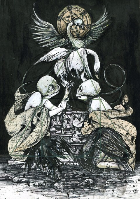 The moment we're not needed for the system of production to operate - when it's finally escaped its human substrate - we become misallocated resources to be liquidated and repurposed. There is no free lunch, and fully automated luxury space communism is just a dream.