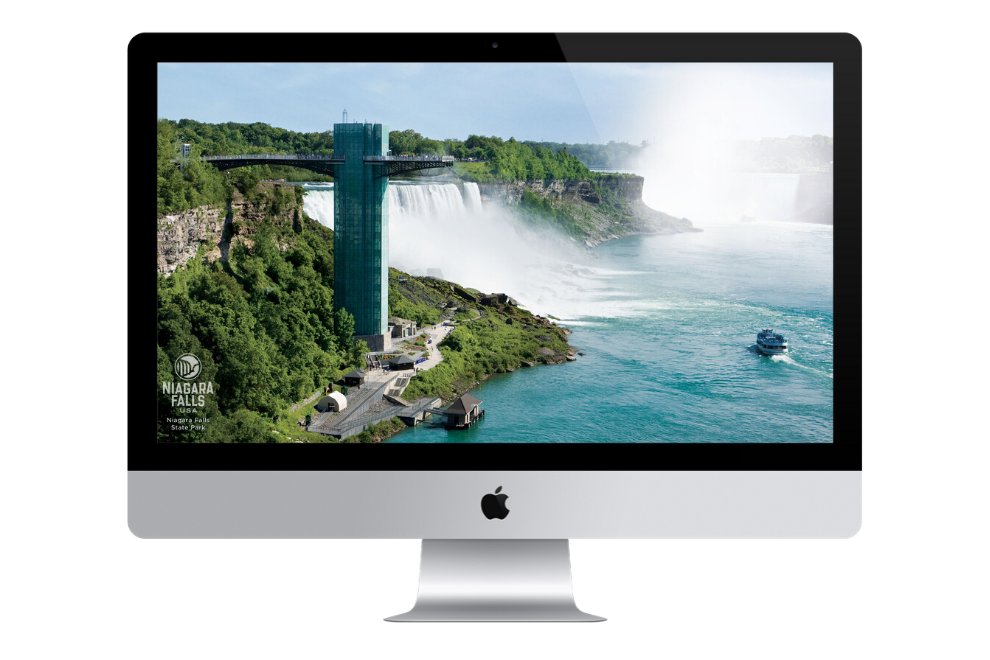 Niagara Falls USA tweet media