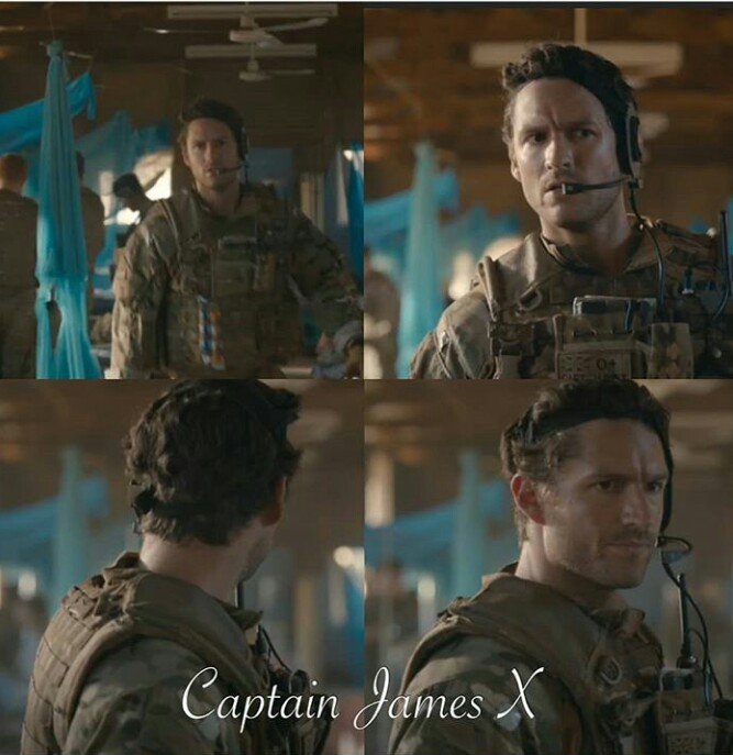 DebbieBlackma14's tweet photo. I miss Captain James #sternface #Bossman #OurGirl https://t.co/l1U9BdwT38