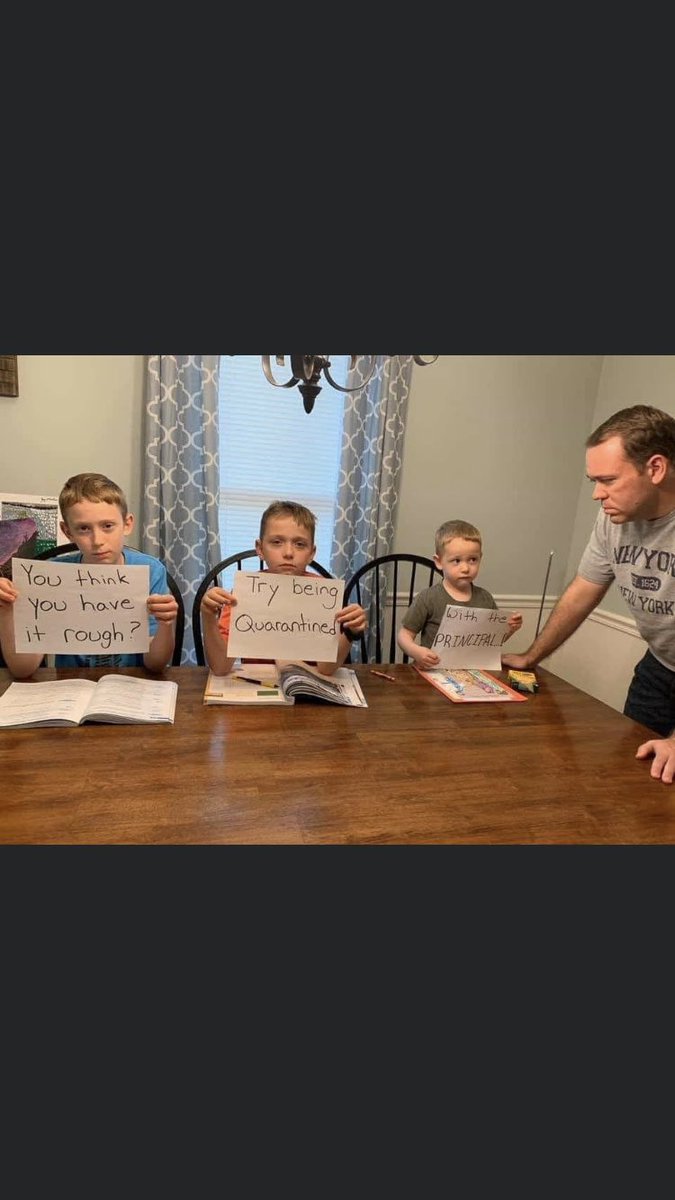 LisaLiesz's tweet photo. Very funny! To my teacher and principal friends! @D54schools #weare54 https://t.co/sPlOMCqOzT