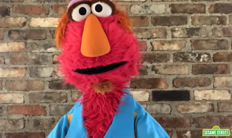 autismspeaksbos's tweet photo. Are you feeling overwhelmed? You're not alone! Here's a message from Elmo's father. We couldn't agree more with him...YOU ARE DOING GREAT!! https://t.co/TSHTh1YQMY #InThisTogether #Autism #COVID #YoureDoingGreat https://t.co/IMXScUbR12