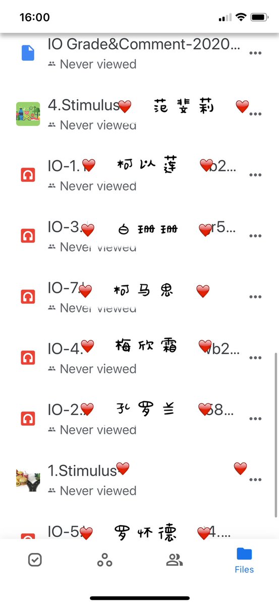 🎉🎉Congratulations to all my amazing IB Chinese B students for completing their IO today! 
A big shout out to my department chair, Doly, and Assistant principle, Tammy, for all the support ! We did it 🎉<a href="/NBPSEagles/">North Broward Prep</a>