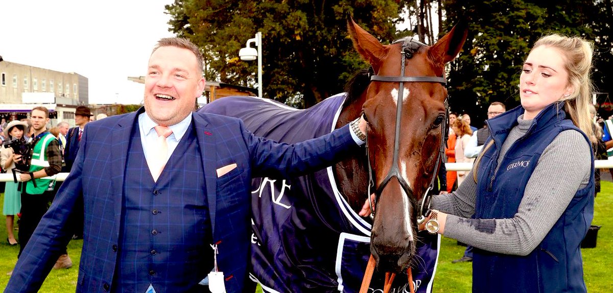 RadioEmmet's tweet photo. Tomorrow on the @FinalFurlongPod with @AtTheRaces & @BetfairRacing I’m joined by leading Owner, Breeder & Businessman @johnedance
We’ll be discussing a wide range of topics, but if you have any questions Tweet them to us with #AskFFP
Hope you enjoy the show https://t.co/JKYFhckjau