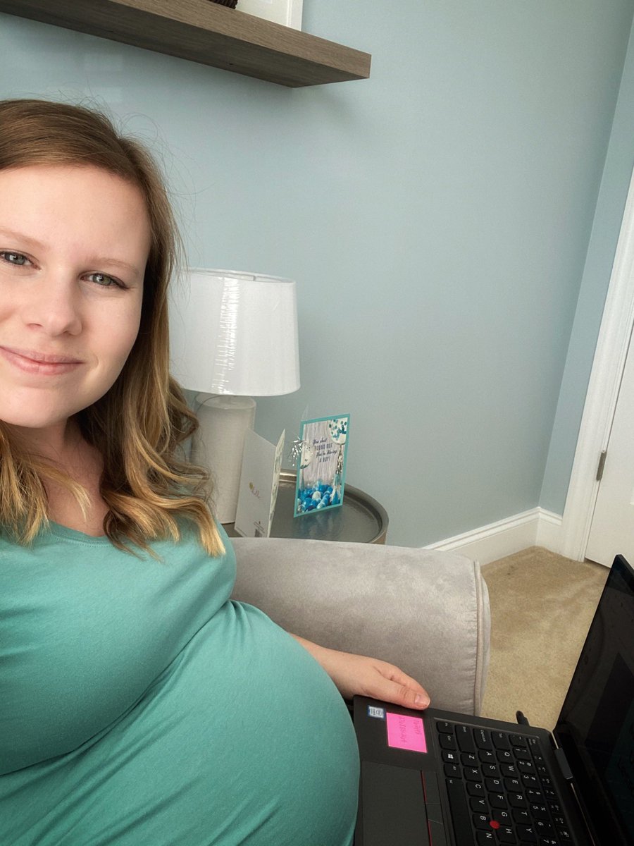 Mrs_WolfeRCMMS's tweet photo. Baby Wolfe and I are ready to begin recording lessons for Week 2 of Virtual Learning! We are continuing to learn about the teenage brain🧠, how it makes decisions✅, and how technology affects it 📱@reedycreekms https://t.co/yvLleLCS1b