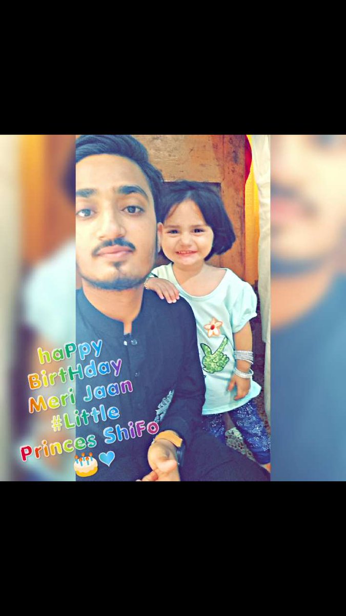 RaZaNaeem16's tweet photo. HaPpy BirthDay🎂🎂🎁 #ShiFoo❤ https://t.co/lkkHnEmDMb