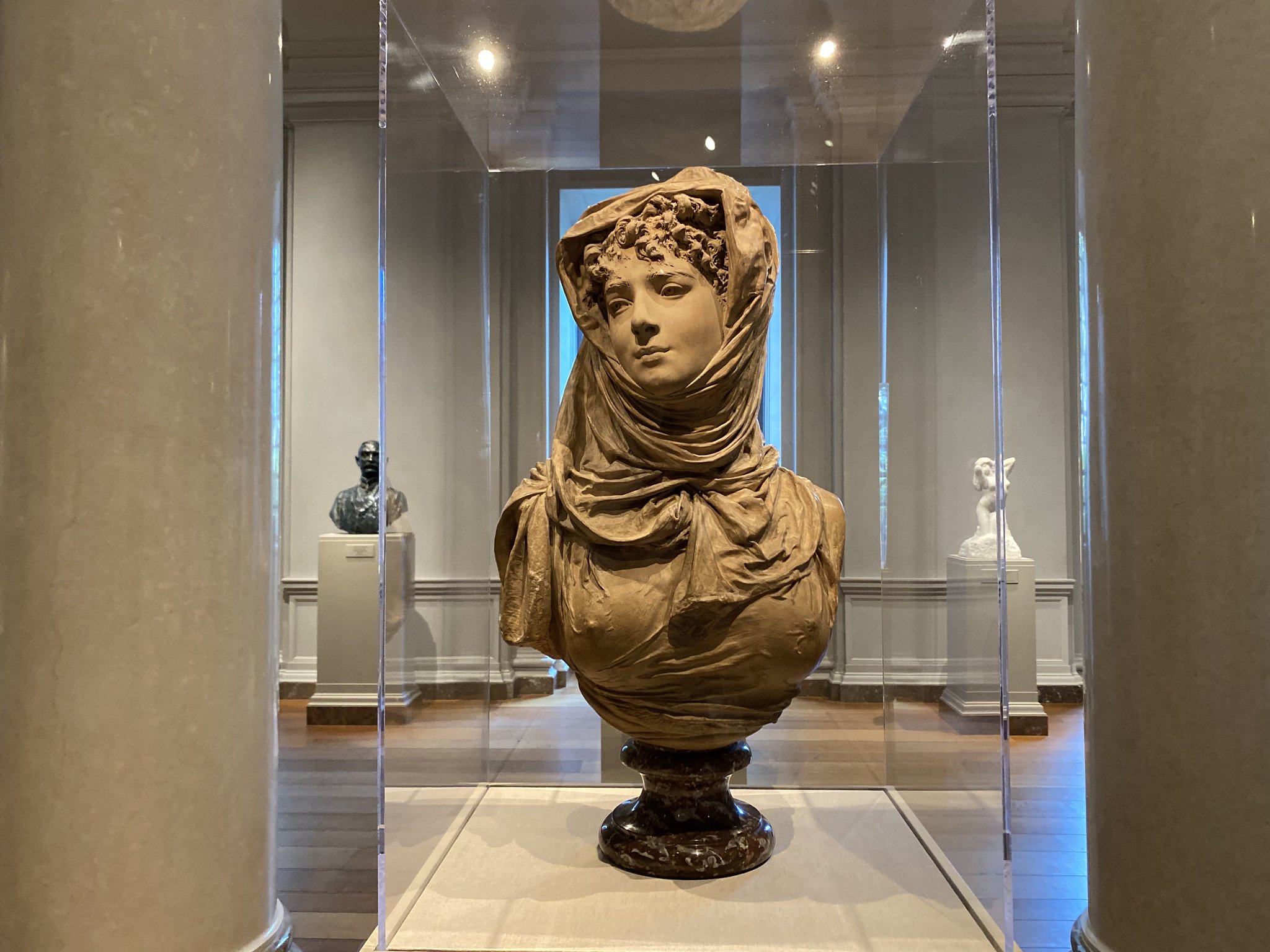 National Gallery of Art on Twitter "Gallery 3 also includes CarrierBelleuse’s “Fantasy Bust of