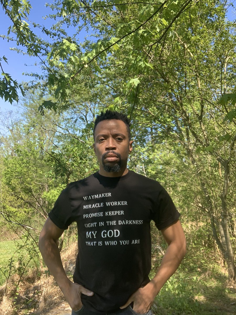 Not been too overwhelmed a bit since we have been in Quarantine. Why?! Everything happens for a reason and I believe it’s all worked out. 🙌🏾🙌🏾🙌🏾
#waymaker #miracleworker #promisekeeper #lightinthedarkness #thatiswhoyouare