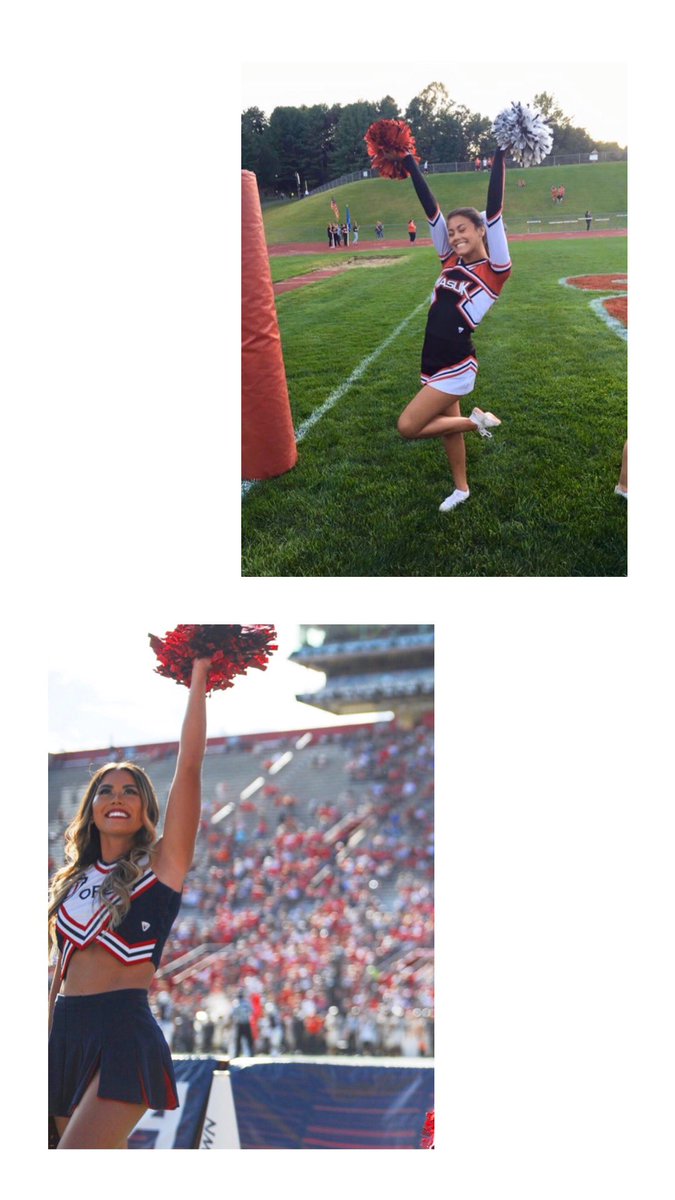 Arizona Cheerleading tweet media