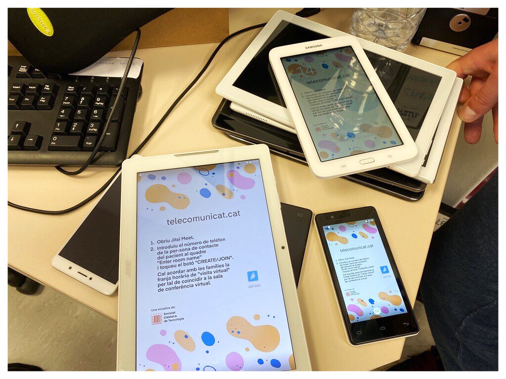 telecomunicat tweet media