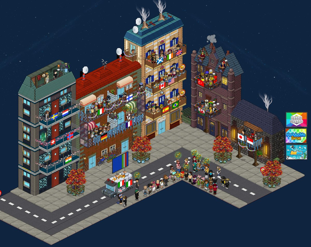 HabboTra's tweet photo. #Andràtuttobene #StayinHabbo #Habbo #iorestoacasa @HabboItalia @Habbo https://t.co/HkdwHVFmyH