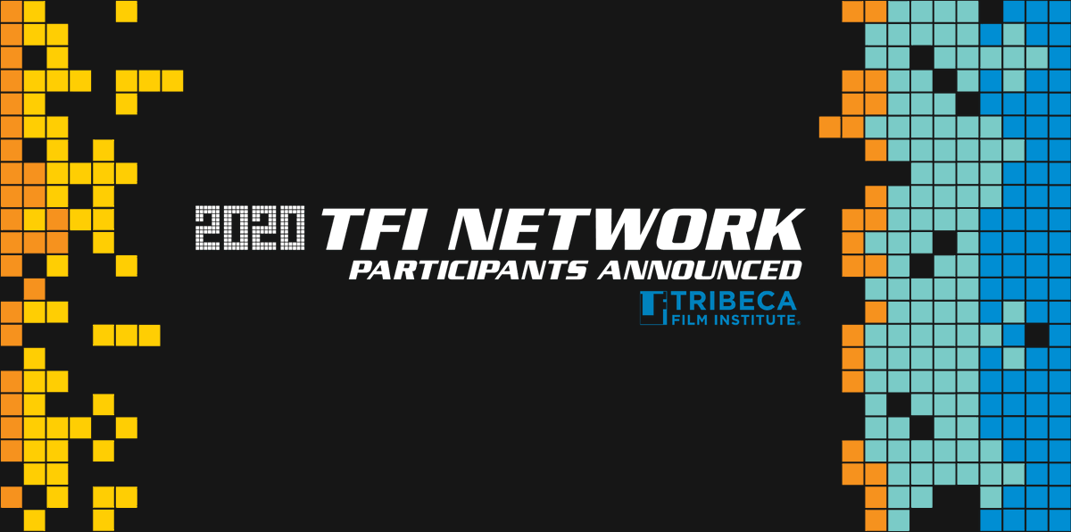 TribecaFilmIns's tweet photo. We’re thrilled for the 43 filmmaking teams attending our 2020 #TFINetwork presented by @ATT! Later this month, both emerging creatives and seasoned professionals will meet with hundreds of industry members to pitch their projects. https://t.co/kDqKOHwdyF https://t.co/5GHM77d1iN