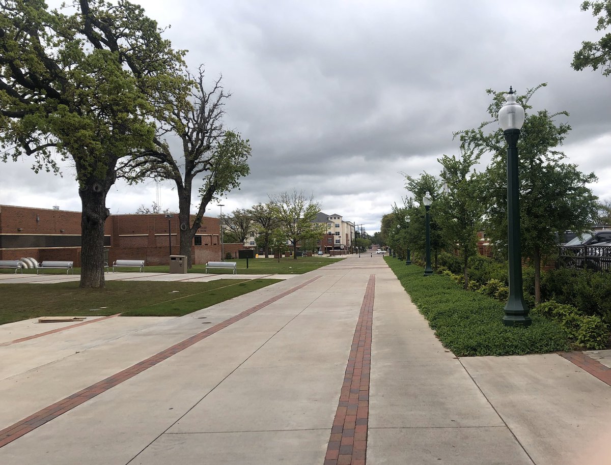 bullionclayton's tweet photo. I’m really ready for my peeps to come back! Tarleton isn’t a place, it’s a people!
#bleedpurple #tarletonstate #tarleton24 #texansknowhow https://t.co/3QwKCyyUyu