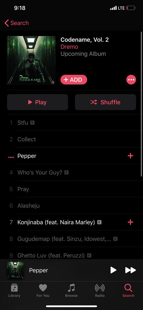 PEPPER OUT NOW !! KONJINABA OUT NOW‼️‼️🔥🔥😂😂😂 YEPA