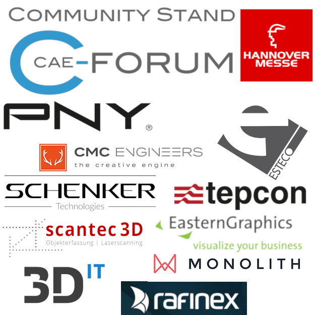 caeForum's tweet photo. #HM20 time.
#caeForum @hannover_messe 
we are going online on monday! See our incredible exhibitors on https://t.co/JqoljgGitX during the original HM20 week!
#HM20 #WHATWEWOULDHAVESHOWN #digitalecosystem https://t.co/wopNFzRTUy