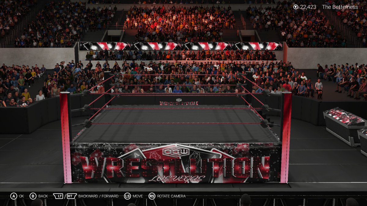 ocwfed's tweet photo. Name: Wrestlution 14
Type: 'Show'
Author: @OCWTheFire
Avail on XB1 and PS4
JOIN US Saturday & Sunday 5.30-5.31 - 3PM EST
https://t.co/UtbOOytP5L
#OCWFED #Wrestlution14 #WL14 #OCWHausofStyle #subscribe #twitchstreaming https://t.co/v39DgVQaIG