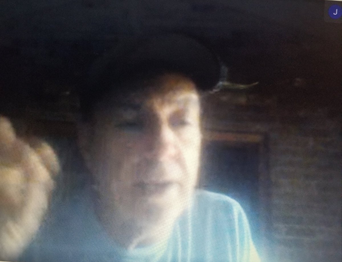 I witnessed a legend Zoomin' #thejoeytraywick