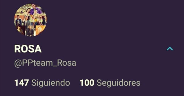 TeamRosa_L's tweet photo. 🥺🥺🥺 Gracias! 🥰🥰 🥳🥳 https://t.co/vyB5RjUry3