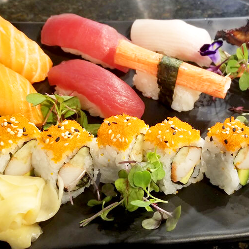 orderitasap's tweet photo. #Waitr wants to be invited to your virtual happy hour tonight. So does a big order of sushi. 🍣 #VirtualHH #SocialDistancing #BringMeFood #OpenForDelivery https://t.co/BRR9pneyPY