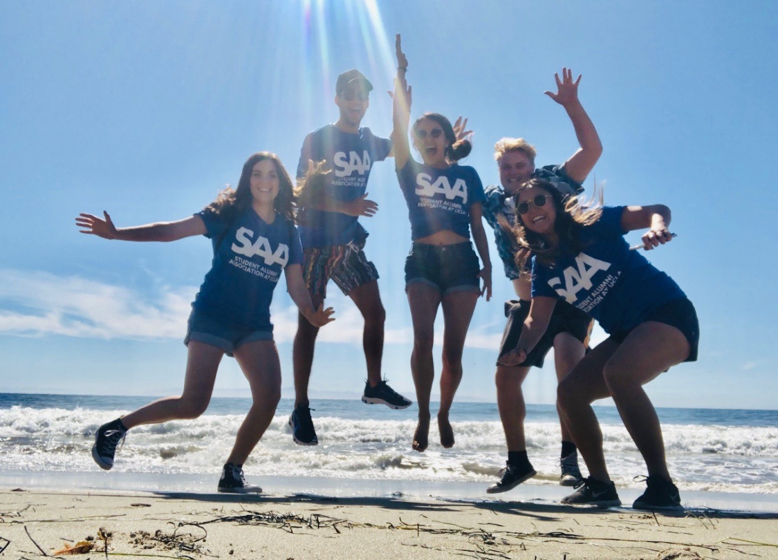 We’re back with #BruinFriday tomorrow! Post a picture of your favorite memory from Winter Quarter and tag your friends to do the same! The Bruin magic never stops 💛💙 <a href="/UCLA/">UCLA</a>